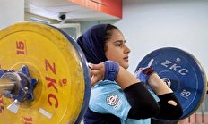 برنز نقره شد، اما ۲ مدال کم شد!؛ هت‌تریک دختر وزنه‌بردار ایرانی در یونان