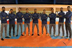 تیم ملی کاراته سه شنبه راهی استانبول می‌شود