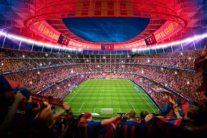 پروژه بازسازی استادیوم نیوکمپ، کاتالان‌ها را بیش از پیش به کمونیسم نزدیک خواهد کرد!