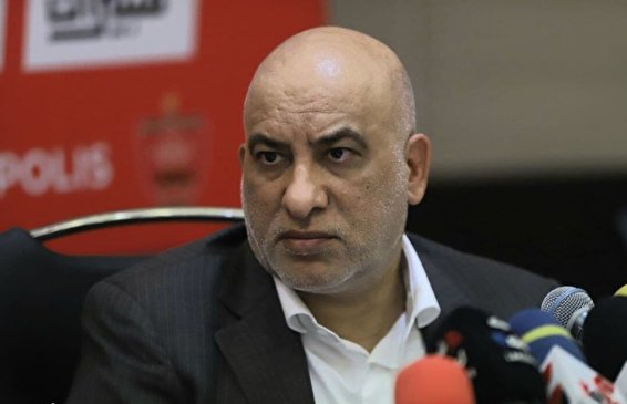 شوک جدید به پرسپولیس با پیام صدری