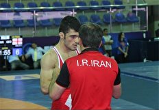 صید طلایی کشتی‌گیر مغضوب محمد بنا برای صربستان؛ ارسلان به دنبال طلای قهرمانی اروپا