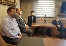 وعده پولادگر در مورد وزنه‌برداری انجام نشد؛ روابط تیره و تار رئیس و نایب‌رئیس