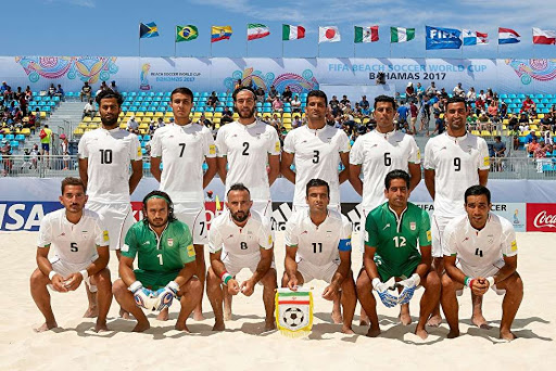 فوتبال ساحلی ایران از حضور در جام جهانی کنار گذاشته شد