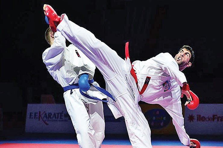 در پایان مسابقات انتخابی؛ بیشترین سهمیه المپیک به کاراته کا‌های ترکیه، ایران و ایتالیا رسید