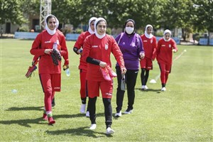رویارویی بانوان فوتبال ایران با ازبکستان و بلاروس قطعی شد