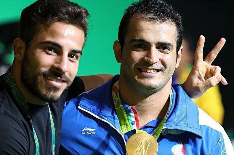 المپیک برای رستم و سهراب تمام شد!