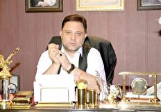 رشیدی رئیس فدراسیون دوچرخهسواری شد