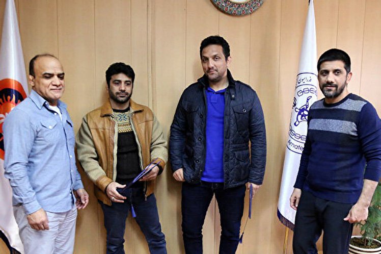 درستکار احتمالا سرمربی تیمملی کشتی آزاد میشود