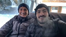 علی ارسلان بدون مترجم برانکو در اولین مسابقه رسمی‌اش برای صربستان
