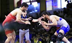 بازگشت رفیق گرمابه و گلستان کامران قاسم‌پور و رقابت جذاب ۹۲ کیلو