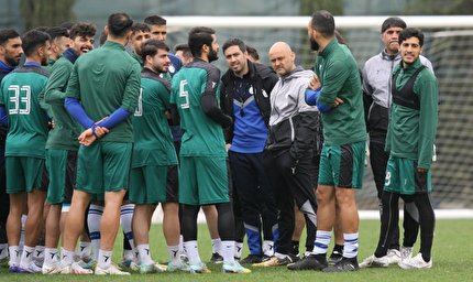 مدافع استقلال تهدید شد!