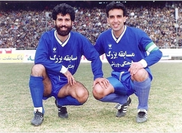 با مشهورترین برادران فوتبالیست ایرانی آشنا شوید+ عکس
