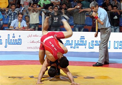 دلخوری ارمنی‌ها از میزبان مسابقه بین‌المللی ایران؛ آن‌ها برای جام تختی نمی‌آیند؟