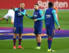 توصیه ژاوی به ۴ بازیکن بارسلونا: بهتر است بروید