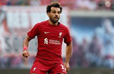 عکس/ راز عجیب محمد صلاح فاش شد!