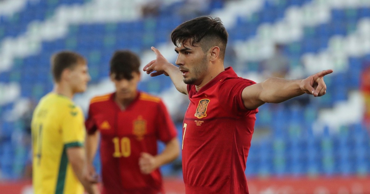 ستاره اسپانیایی به تیم ملی مراکش دعوت شد!