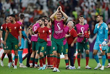 رکورد منچستریونایتد در یک چهارم نهایی جام جهانی