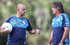 اخطار شدید ساپینتو به فتحاللهزاده پیش از بازی با پرسپولیس