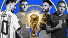 بازیکنان استقلال و پرسپولیس طرفدار آرژانتین هستند یا فرانسه؟!
