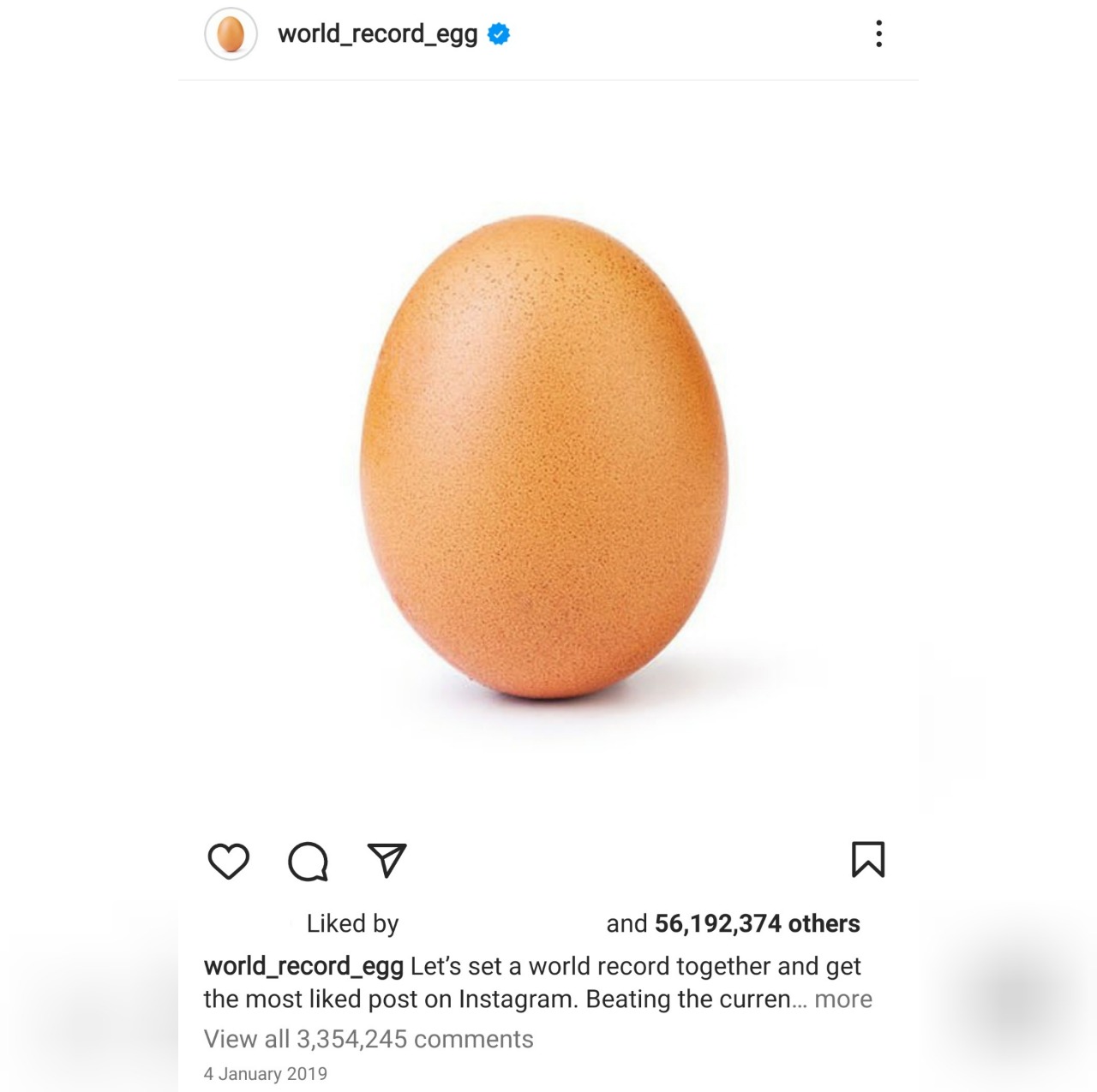 لیونل مسی، از رکورد تخم مرغ معروف عبور می‌کند؟!