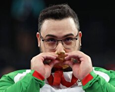 گزارش IPC از 10 رکورد جذاب 2024؛ رستمی رکورد ۳ ساله را شکست