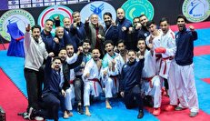 صافی: کاراته ورزش رکوردی نیست، می‌تواند هر لحظه هیجان انگیز باشد/ ضربان قلب مان را حس می کنیم