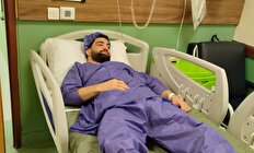 ستاره کشتی ایران زیر تیغ جراحی