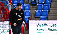 سیاوشی: با رافائل خاطرات خوبی داریم/ برگزاری زودتر از موعد اردوهای هندبال، یک امتیاز مثبت محسوب می‌شود