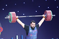 داوودی: هدف مان این است عنوان قویترین وزنه بردار مرد دنیا را پس بگیریم