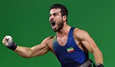 كيانوش رستمی قهرمانی اروپا را هم از دست داد
