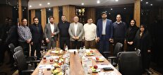 برگزاری سومین نشست سالیانه هیات رئیسه فدراسیون وزنه‌برداری