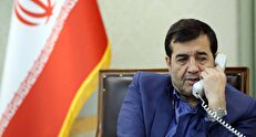 گفت‌وگوی وزیر ورزش و جوانان با دختر ملی‌پوش یخ‌نوردی سانحه‌ دیده