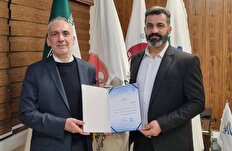 خمامی، سرپرست سازمان تیم‌ ملی کاراته شد