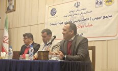 رئیس هیئت چوگان استان تهران انتخاب شد