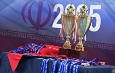 لیگ جهانی کاراته وان| رکورد ایران در لیگ های جهانی شکسته شد