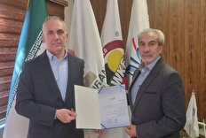 ناظریان، سرپرست کمیته فنی فدراسیون کاراته شد