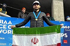 «اسدی» به مقام سوم آسیا در ماده «لید» رسید / «صفدریان» فینالیست شد