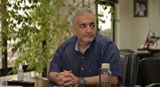 نصیری‌نژاد: هدف ما کشف استعدادهای جدید برای جذب در کوراش است