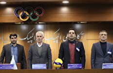 وزیر دولت روحانی رسما نایب رئیس فدراسیون والیبال شد/ مخالفت اعضا با ریاست افتخاری داورزنی!