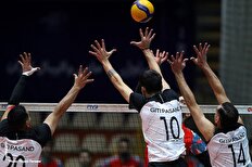 رقابت جذاب برنزی‌های جهان در تهران!