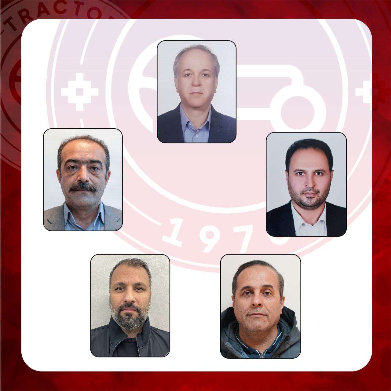 معرفی دو عضو جدید هیأت مدیره باشگاه تراکتور