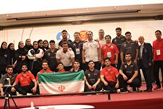 سلطه جوانان و نوجوانان ایران بر وزنه برداری آسیا