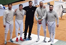 مسیر رسیدن به اردوی تیم ملی شمشیربازی سابر مشخص شد