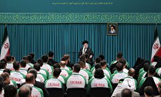 اعلام آمادگی جامعه ورزش در تحقق بیانات مقام معظم رهبری
