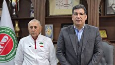 سرمربی تیم‌ملی بوکس رسما رونمایی شد