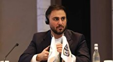 دیدار رئیس انجمن هاکی روی یخ ایران با مدیرعامل و اعضای هیات مدیره دومین لیگ بزرگ جهان