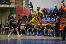 لیگ برتر‌ هندبال| اعلام برنامه نیم‌فصل دوم