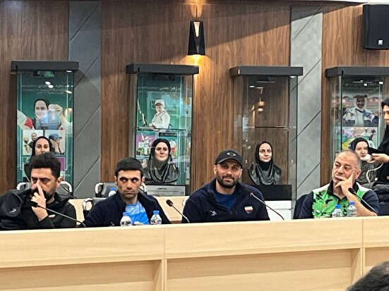 کیادربندسری: هیچ امکاناتی به جز بازوبند یاابوالفضل نداشتیم/ نباید از ما انتظار مدال داشته باشید