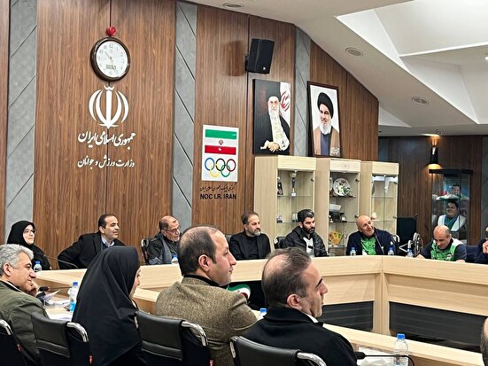 خسروی‌وفا: مدال برای اسکی اهمیتی ندارد؛ صرفا سفیر خوبی باشید