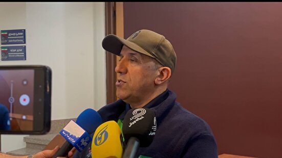 سیرایی: یکی از اعضای تیم کوهنوردی مدال المپیک دارد/ حریفان‌مان عقب بودند اما الان پیشرفت کرده‌اند!